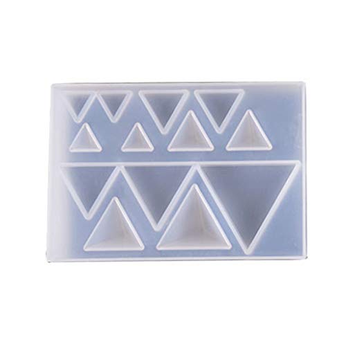 Silikonform für Modeschmuck, Harzguss, Ohrringe, Anhänger, runde Epoxidform, leicht zu lösen, handgefertigte Ohrringe, Anhänger, Silikon, UV-Harz, Bastelformen Silikonform für Modeschmuck, Harzguss, Ohrringe, Anhänger, runde Epoxidform, leicht zu lösen, handgefertigte Ohrringe, Anhänger, Silikon, UV-Harz, Bastelformen von Sweeaau