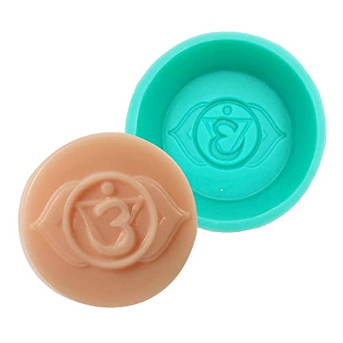 Silikonform mit Yoga-Muster, UV-Harz, Epoxid-Gussformen für Schmuckherstellung, Kuchen, Schokolade, handgefertigte Seife, Silikonform Silikonform mit Yoga-Muster, UV-Harz, Epoxid-Gussformen für Schmuckherstellung, Kuchen, Schokolade, handgefertigte Seife, Silikonform von Sweeaau