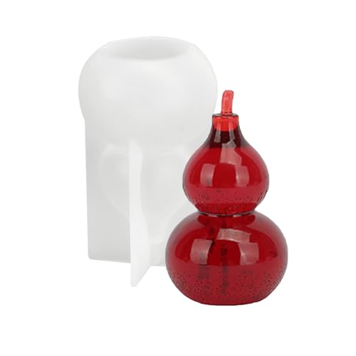 Silikonform zur Herstellung von Kürbissen in Lebensmittelqualität, wiederverwendbar, Ornament, Bastelwerkzeug für Duftseife und Harzguss, Heimdekoration, Silikonform Silikonform zur Herstellung von Kürbissen in Lebensmittelqualität, wiederverwendbar, Ornament, Bastelwerkzeug für Duftseife und Harzguss, Heimdekoration, Silikonform von Sweeaau