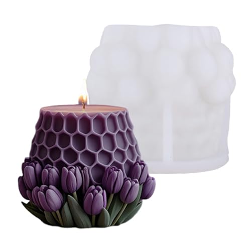 Silikonformen in Schildkrötenform zur Herstellung von Seife, Schildkrötenstatuen, Formen für Epoxidharz, flexibles Formen-Set von Sweeaau