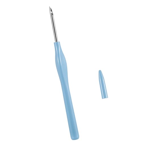 Stickstift mit Schutzhüllen Stanznadel Stanznadel Stanznadel Werkzeug Nähzubehör für Handwerk Hobbyisten Nadel Stickerei Stift mit Schutzhülle Nadel Werkzeug zum Basteln Stickstift mit Schutzhüllen Stanznadel Stanznadel Stanznadel Werkzeug Nähzubehör für Handwerk Hobbyisten Nadel Stickerei Stift mit Schutzhülle Nadel Werkzeug zum Basteln von Sweeaau
