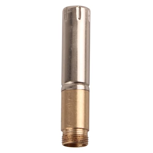 Stiftmechanik für Drehung, Innendurchmesser 6 mm, Mechanismus, Außendurchmesser 7,3 mm, Kugelschreiber-Zubehör von Sweeaau