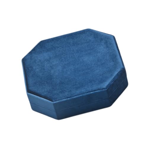 Stilvolle Verpackung, Reise-Halsketten-Aufbewahrung, elegante Schmuckverpackung, elegantes Etui für Ringe, Schmuckkästchen von Sweeaau