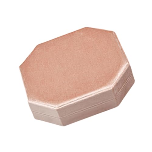 Stilvolle Verpackung, Reise-Halsketten-Aufbewahrung, elegante Schmuckverpackung, elegantes Etui für Ringe, Schmuckkästchen von Sweeaau