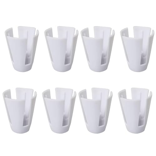 Sweeaau 2/5 Stück Fadenspule Kegelhalter Overlock Nähmaschine Garnspulenhalter Ständer Spule Krallen Kegel Nähzubehör Sweeaau 2/5 Stück Fadenspule Kegelhalter Overlock Nähmaschine Garnspulenhalter Ständer Spule Krallen Kegel Nähzubehör von Sweeaau