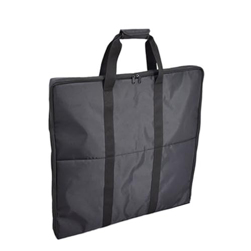 Sweeaau Multiuprpose Solar-Panel-Portfolio-Tasche aus 600D-Oxford-Stoffmaterialien, Zubehör für Gemälde und Zeichnungen, Solar-Panel-Koffer Sweeaau Multiuprpose Solar-Panel-Portfolio-Tasche aus 600D-Oxford-Stoffmaterialien, Zubehör für Gemälde und Zeichnungen, Solar-Panel-Koffer von Sweeaau