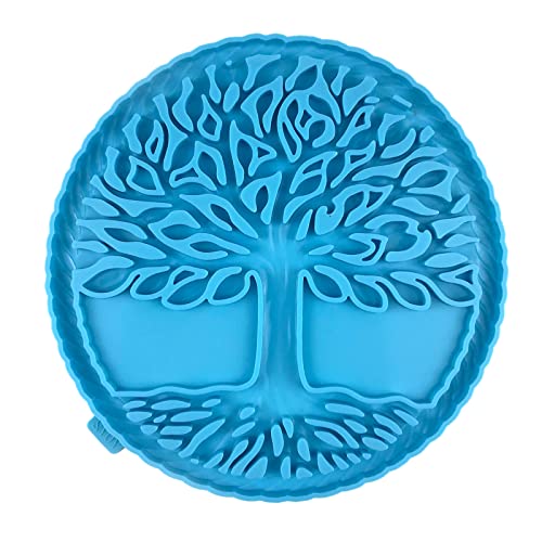Weiche Epoxid-Silikonform, Tischdekoration, Fotorahmen, Gießformer, handgefertigte Modellierwerkzeuge für Büro, Schreibtisch, Zuhause, Epoxidharz, Silikonform, einzigartig für Anfänger, Harzformen von Sweeaau