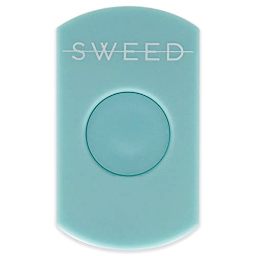 Sweed Anspitzer – Reisefreundliches Werkzeug mit professionellem und sauberem Halter – Edelstahl & rostfreie Klingen von Sweed
