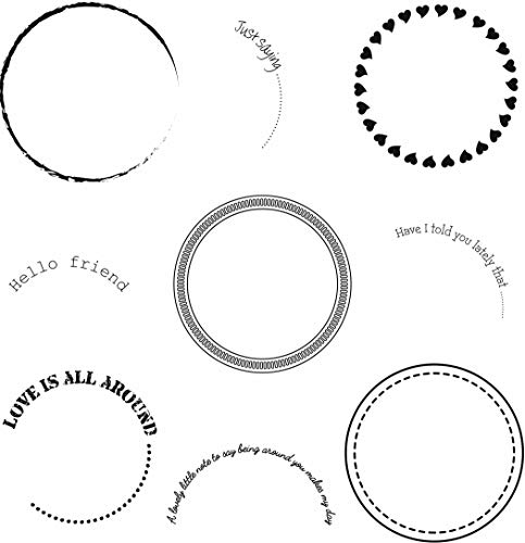 Sweet Dixie Clear Stamps, Polymer P6 Sweet Dixie Clear Stamps, Polymer P6 von Sweet Dixie