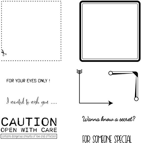 Sweet Dixie Clear Stamps, Polymer P6 Sweet Dixie Clear Stamps, Polymer P6 von Sweet Dixie