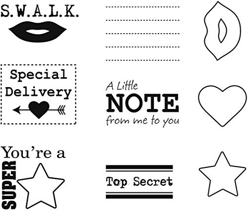 Sweet Dixie Clear Stamps, Polymer P6 Sweet Dixie Clear Stamps, Polymer P6 von Sweet Dixie