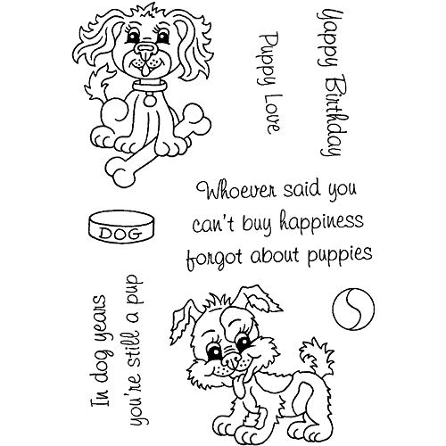 Sweet Dixie Clear Stempel, verschiedene Farben Sweet Dixie Clear Stempel, verschiedene Farben von Sweet Dixie