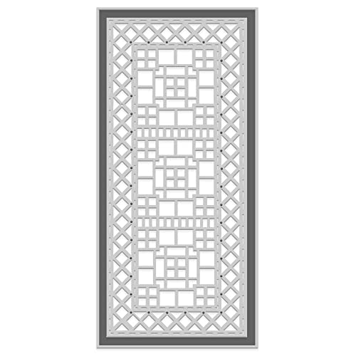 Sweet Dixie Metall-Stanzformen, hohe geometrische Platte Sweet Dixie Metall-Stanzformen, hohe geometrische Platte von Sweet Dixie