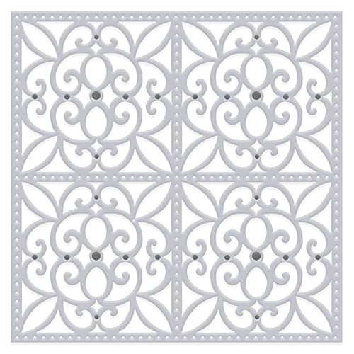 Sweet Dixie Metall-Stanzformen, quadratisch, gefliester Hintergrund Sweet Dixie Metall-Stanzformen, quadratisch, gefliester Hintergrund von Sweet Dixie