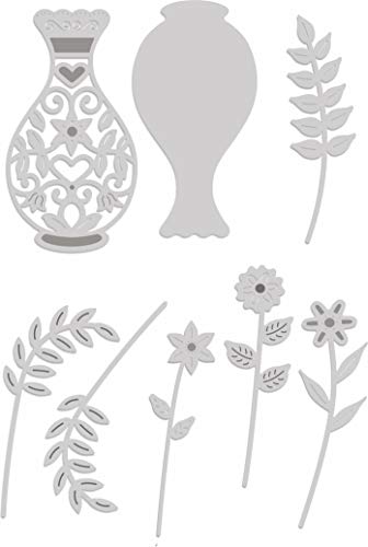 Sweet Dixie Stanzform, Metall, Grau, groß Sweet Dixie Stanzform, Metall, Grau, groß von Sweet Dixie