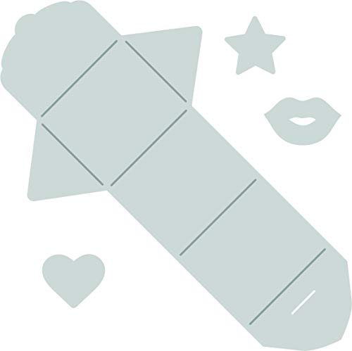 Sweet Dixie Stanzform, Metall, Grau, klein Sweet Dixie Stanzform, Metall, Grau, klein von Sweet Dixie