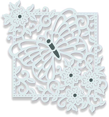 Sweet Dixie Stanzform, Metall, Grau, klein Sweet Dixie Stanzform, Metall, Grau, klein von Sweet Dixie