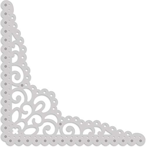 Sweet Dixie Stanzform, Metall, Grau, klein Sweet Dixie Stanzform, Metall, Grau, klein von Sweet Dixie