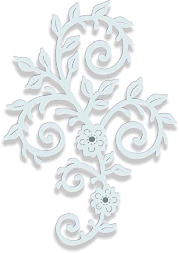 Sweet Dixie Stanzform, Metall, Grau, klein von Sweet Dixie