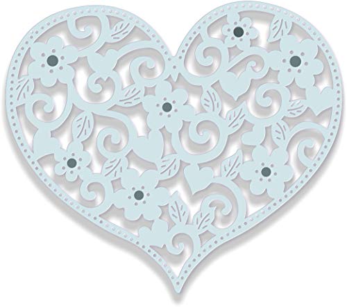 Sweet Dixie Stanzform, Metall, Grau, klein Sweet Dixie Stanzform, Metall, Grau, klein von Sweet Dixie