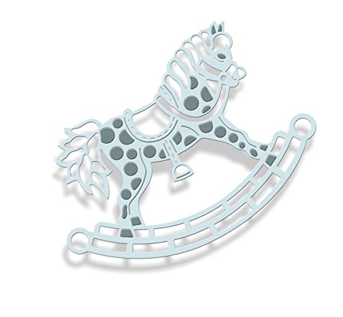 Sweet Dixie Stanzform, Metall, Grau, klein Sweet Dixie Stanzform, Metall, Grau, klein von Sweet Dixie