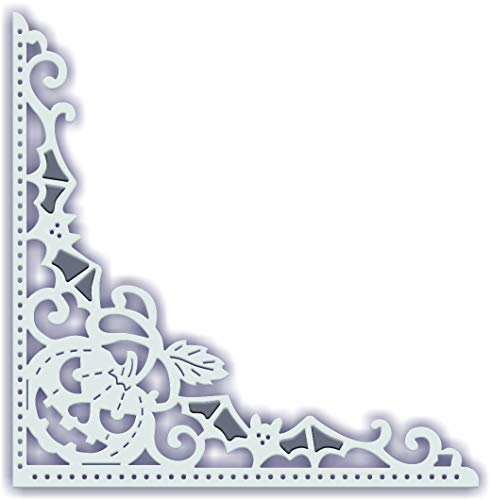Sweet Dixie Stanzform, Metall, Grau, klein Sweet Dixie Stanzform, Metall, Grau, klein von Sweet Dixie
