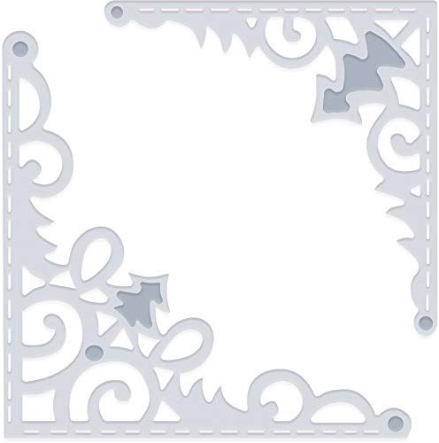 Sweet Dixie Stanzform, Metall, Grau, klein Sweet Dixie Stanzform, Metall, Grau, klein von Sweet Dixie