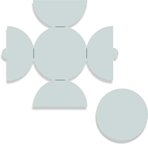 Sweet Dixie Stanzform, Metall, Grau, klein Sweet Dixie Stanzform, Metall, Grau, klein von Sweet Dixie