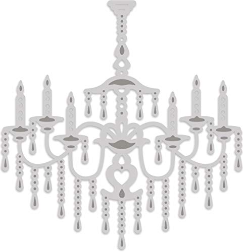Sweet Dixie Stanzform, Metall, Grau, klein Sweet Dixie Stanzform, Metall, Grau, klein von Sweet Dixie