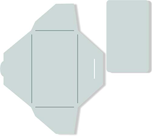 Sweet Dixie Stanzform, Metall, Grau, klein Sweet Dixie Stanzform, Metall, Grau, klein von Sweet Dixie