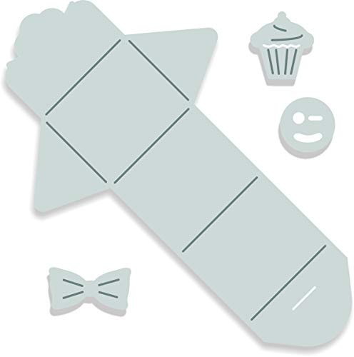 Sweet Dixie Stanzform, Metall, Grau, klein Sweet Dixie Stanzform, Metall, Grau, klein von Sweet Dixie