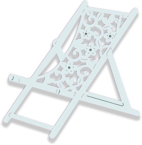Sweet Dixie Stanzform, Metall, Grau, klein Sweet Dixie Stanzform, Metall, Grau, klein von Sweet Dixie