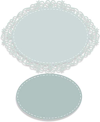 Sweet Dixie Stanzform, Metall, Grau, mittelgroß Sweet Dixie Stanzform, Metall, Grau, mittelgroß von Sweet Dixie