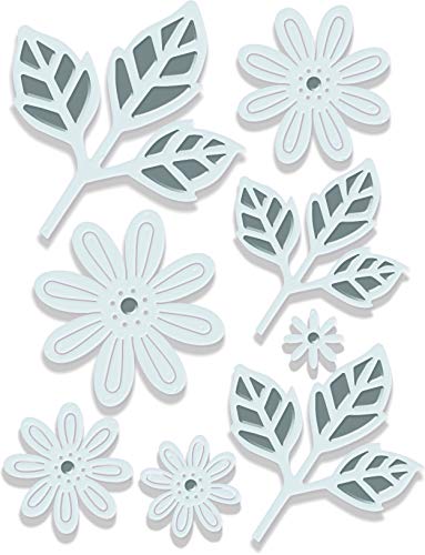 Sweet Dixie Stanzform, Metall, Grau, mittelgroß Sweet Dixie Stanzform, Metall, Grau, mittelgroß von Sweet Dixie