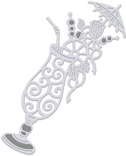 Sweet Dixie Stanzform, Metall, Grau, mittelgroß Sweet Dixie Stanzform, Metall, Grau, mittelgroß von Sweet Dixie