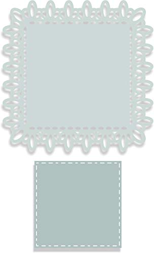 Sweet Dixie Stanzform, Metall, Grau, mittelgroß Sweet Dixie Stanzform, Metall, Grau, mittelgroß von Sweet Dixie