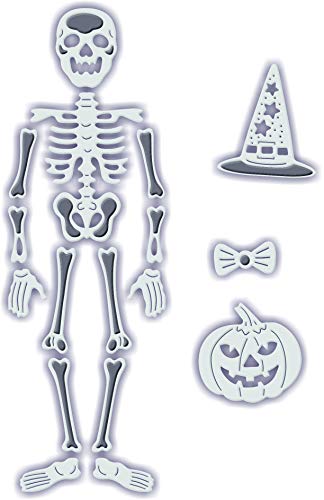 Sweet Dixie Stanzschablone Stanzform, Metall, Grau, groß Sweet Dixie Stanzschablone Stanzform, Metall, Grau, groß von Sweet Dixie