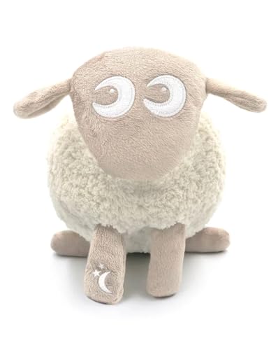 Sweet Dreamers, Wiederaufladbare Ewan Deluxe, Beige | Baby & Kleinkind White Noise Sound Machine | Schreisensor & Nachtlicht | 10 beruhigende Geräusche | Kontinuierliche oder Timer-Wiedergabe | Sweet Dreamers, Wiederaufladbare Ewan Deluxe, Beige | Baby & Kleinkind White Noise Sound Machine | Schreisensor & Nachtlicht | 10 beruhigende Geräusche | Kontinuierliche oder Timer-Wiedergabe | von Sweet Dreamers