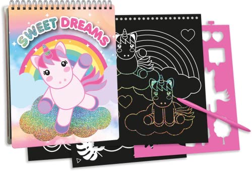 Sweet Dreams A5 Kratzbuch Sweet Dreams A5 Kratzbuch von Sweet Dreams