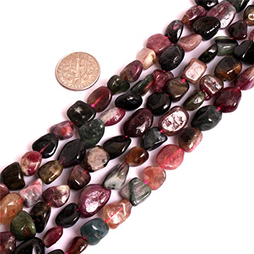 7 x 9–10 x 12 mm natürliche Barock-Perlen für die Schmuckherstellung. von Sweet & Happy Girl's Gemstone Beads Strand