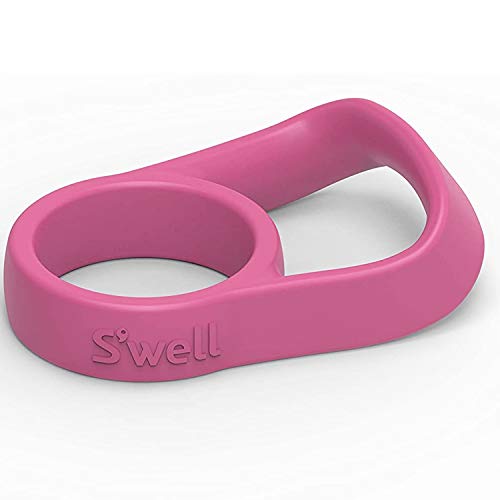 Swell 13500-H19-57900 Bottle Handle Flaschengriff, Silikon, Rose von Swell