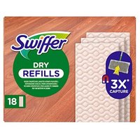 Swiffer DRY REFILLS Bodentücher, 18 St. Swiffer DRY REFILLS Bodentücher, 18 St. von Swiffer