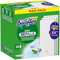 Swiffer DRY REFILLS Bodentücher, 36 St. Swiffer DRY REFILLS Bodentücher, 36 St. von Swiffer
