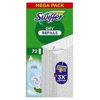 Swiffer DRY Bodentücher, 72 St. Swiffer DRY Bodentücher, 72 St. von Swiffer