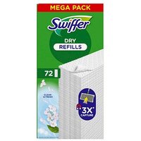 Swiffer DRY REFILLS Bodentücher, 72 St. von Swiffer