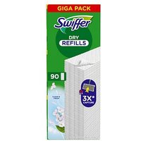 Swiffer DRY Bodentücher, 90 St. von Swiffer