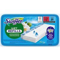 Swiffer WET REFILLS Feuchte Bodentücher Mikrofaser, 24 St. von Swiffer