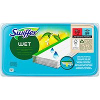 Swiffer WET Feuchte Bodentücher Mikrofaser, 24 Tücher von Swiffer