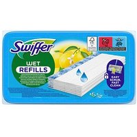 Swiffer WET REFILLS Feuchte Bodentücher Mikrofaser, 48 St. von Swiffer