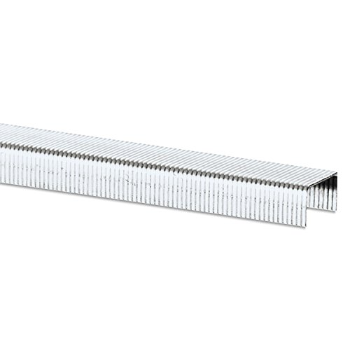 Swingline Heftklammern, robust, 0,95 cm Länge, 60 Blatt Kapazität, 100 Stück/Streifen, 5000 Stück pro Box, 1 Packung (79398) von Swingline